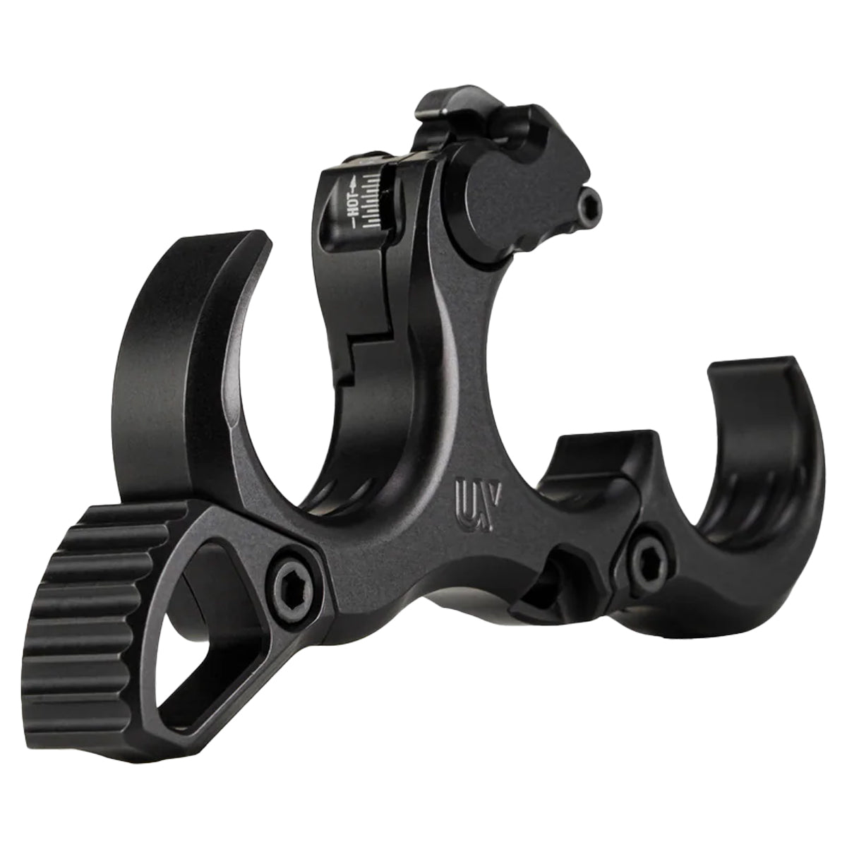 Ultraview Archery Hinge 3 in Aluminum by GOHUNT | Ultraview Archery - GOHUNT Shop