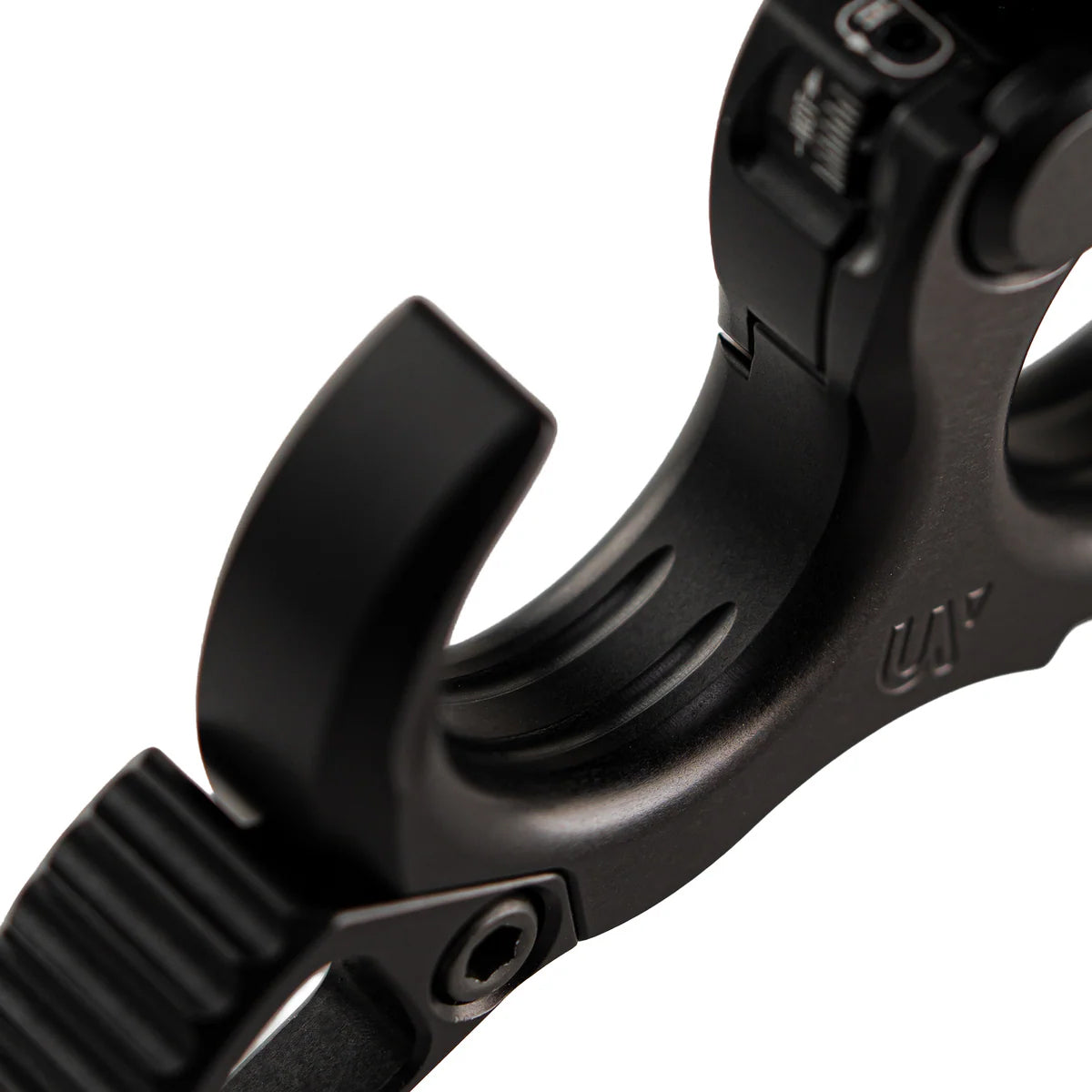 Ultraview Archery Hinge 3 in Aluminum by GOHUNT | Ultraview Archery - GOHUNT Shop