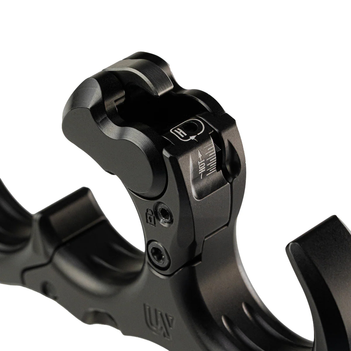 Ultraview Archery Hinge 3 in Aluminum by GOHUNT | Ultraview Archery - GOHUNT Shop