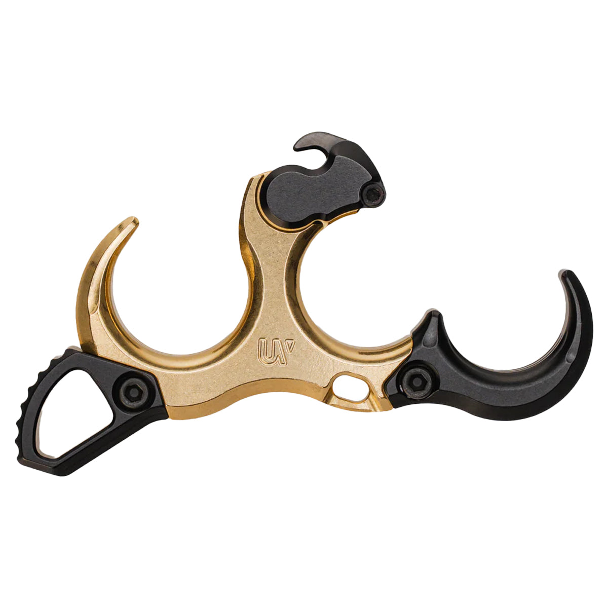 Ultraview Archery Hinge 3 in Brass by GOHUNT | Ultraview Archery - GOHUNT Shop