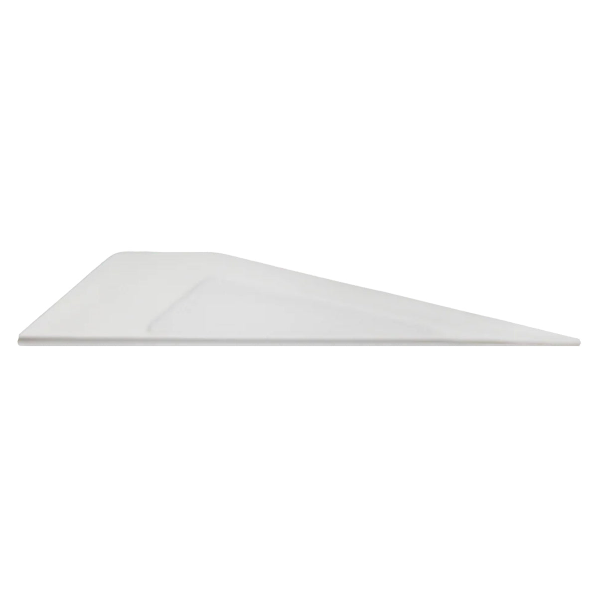 Ultraview Archery UV Vanes - 40 Pack in White by GOHUNT | Ultraview Archery - GOHUNT Shop