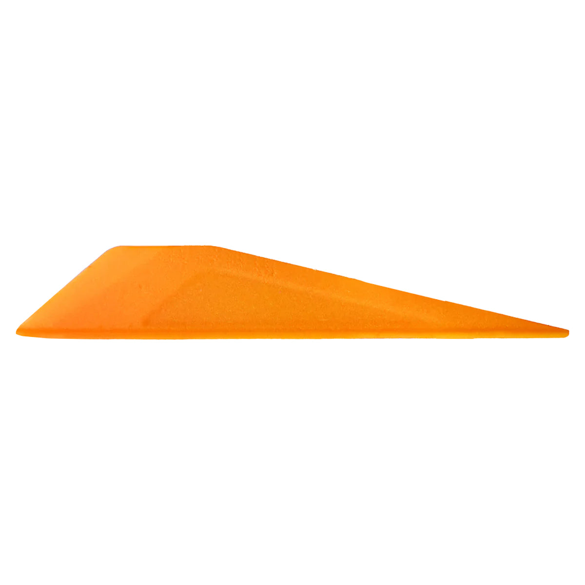 Ultraview Archery UV Vanes - 40 Pack in Orange by GOHUNT | Ultraview Archery - GOHUNT Shop