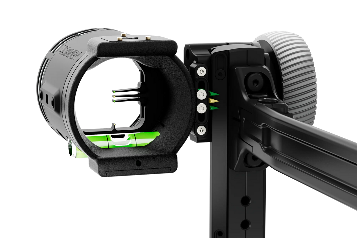 Ultraview Ultraview Archery Slider Sight | Verified Accuracy | Shop at GOHUNT
