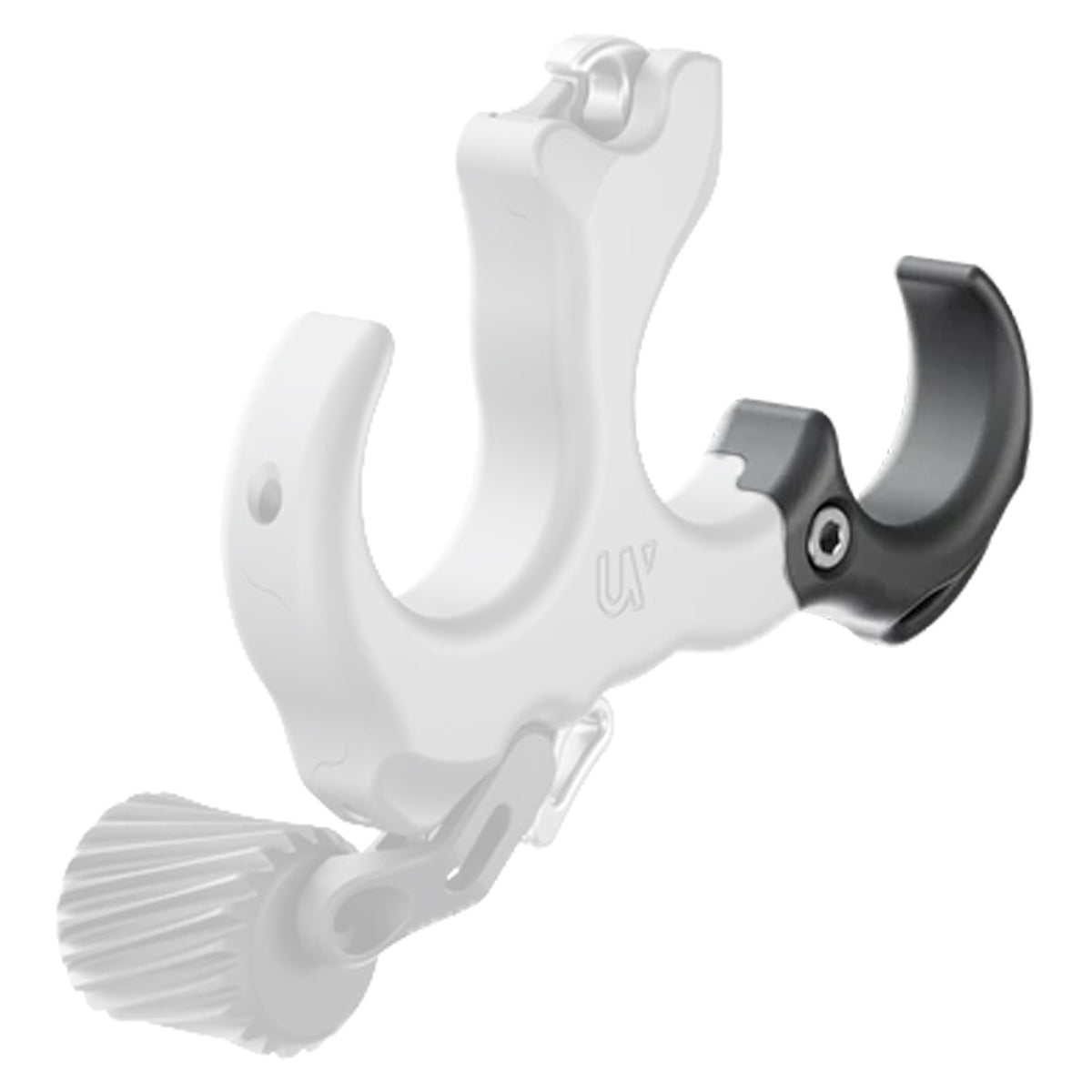 Ultraview Archery Button Finger Hunting Bracket in  by GOHUNT | Ultraview - GOHUNT Shop