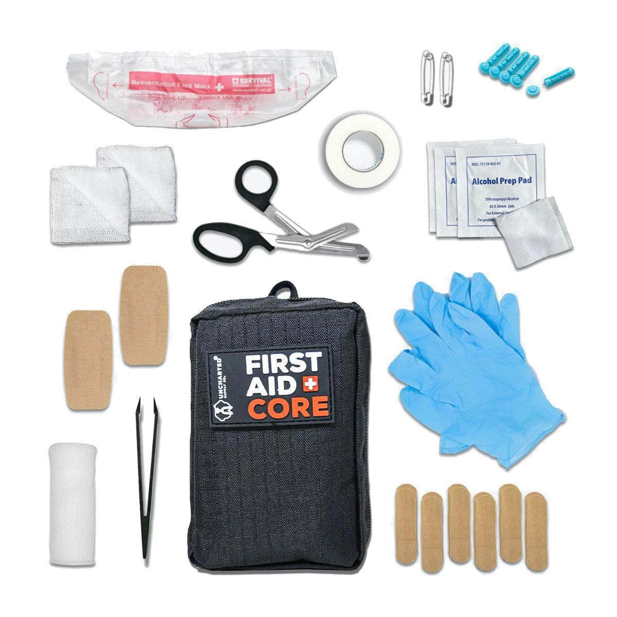 Uncharted Supply Co. First Aid Core in  by GOHUNT | Uncharted Supply Co. - GOHUNT Shop