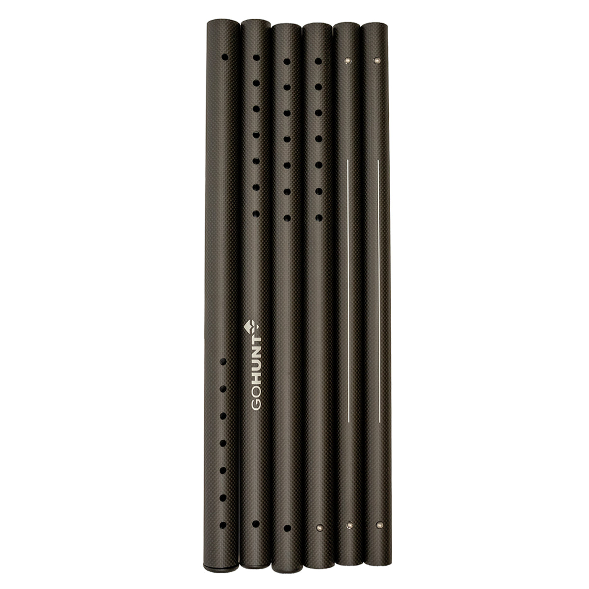 Universal Carbon Fiber Center Pole | Proven in the field | Shop at