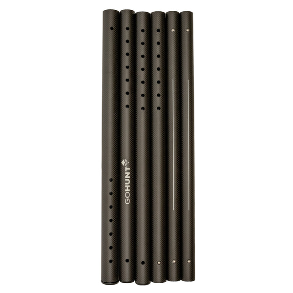 Universal Carbon Fiber Center Pole | Proven in the field | Shop at