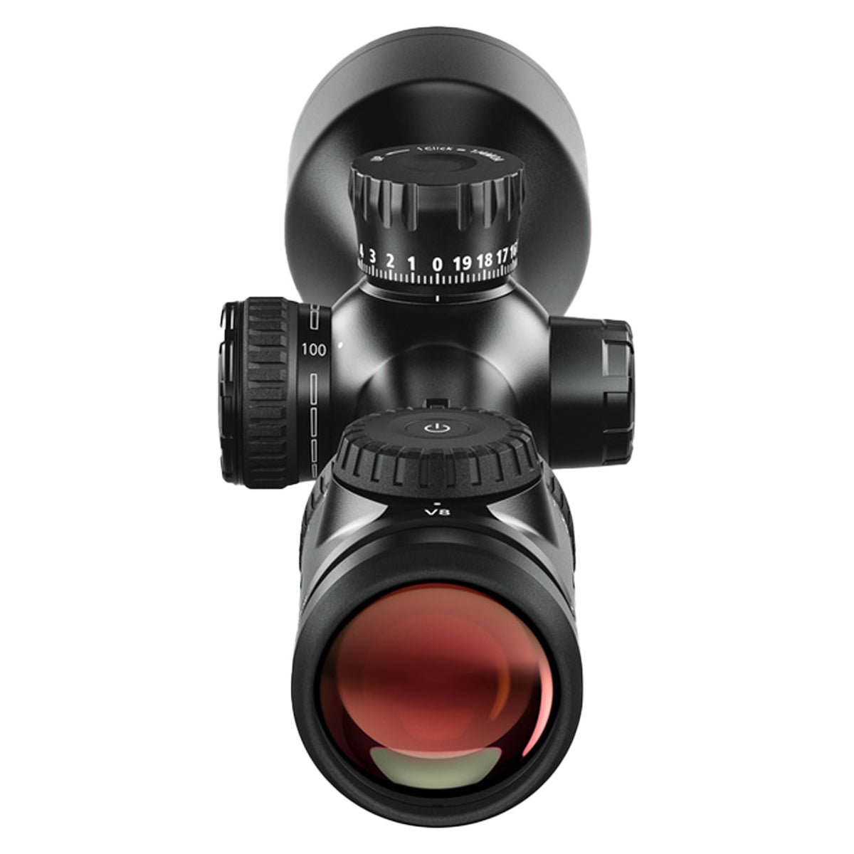 Zeiss V8 NA 2.8-20x56 AHR Illuminated #90 Riflescope | Shop at GOHUNT