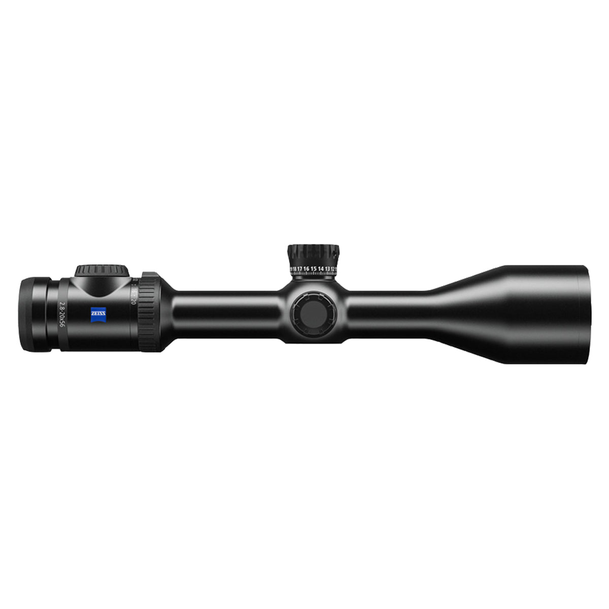 Zeiss V8 NA 2.8-20x56 AHR Illuminated #90 Riflescope | Shop at GOHUNT