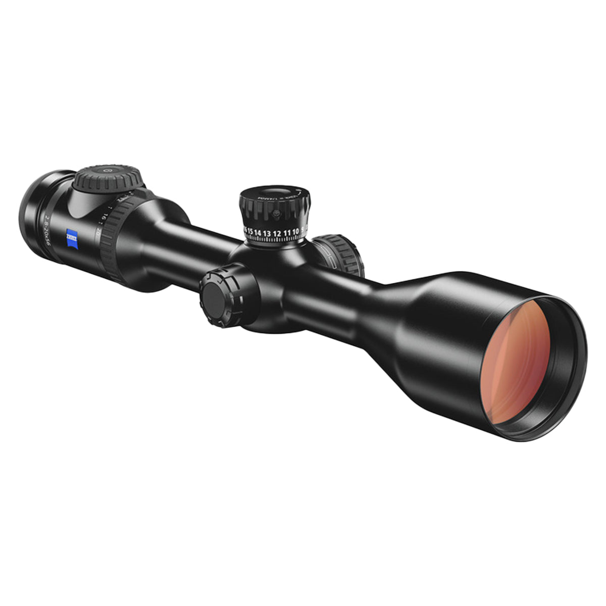 Zeiss V8 NA 2.8-20x56 AHR Illuminated #90 Riflescope | Shop at GOHUNT
