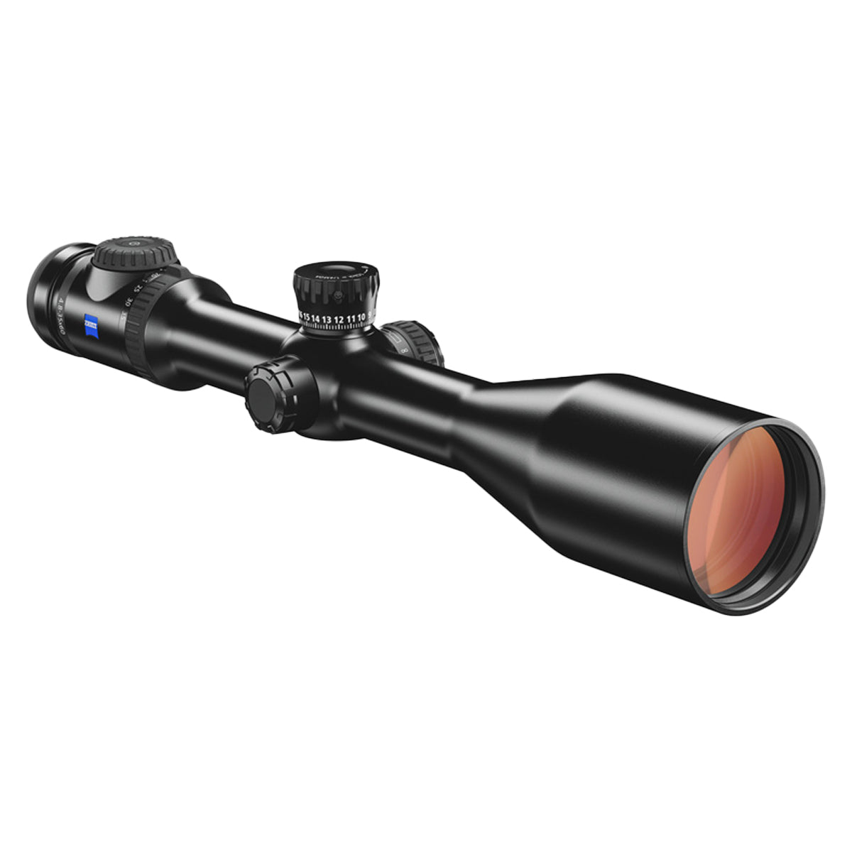 Zeiss V8 NA 4.8-35x60 AHR Illuminated #90 Riflescope | Shop at GOHUNT
