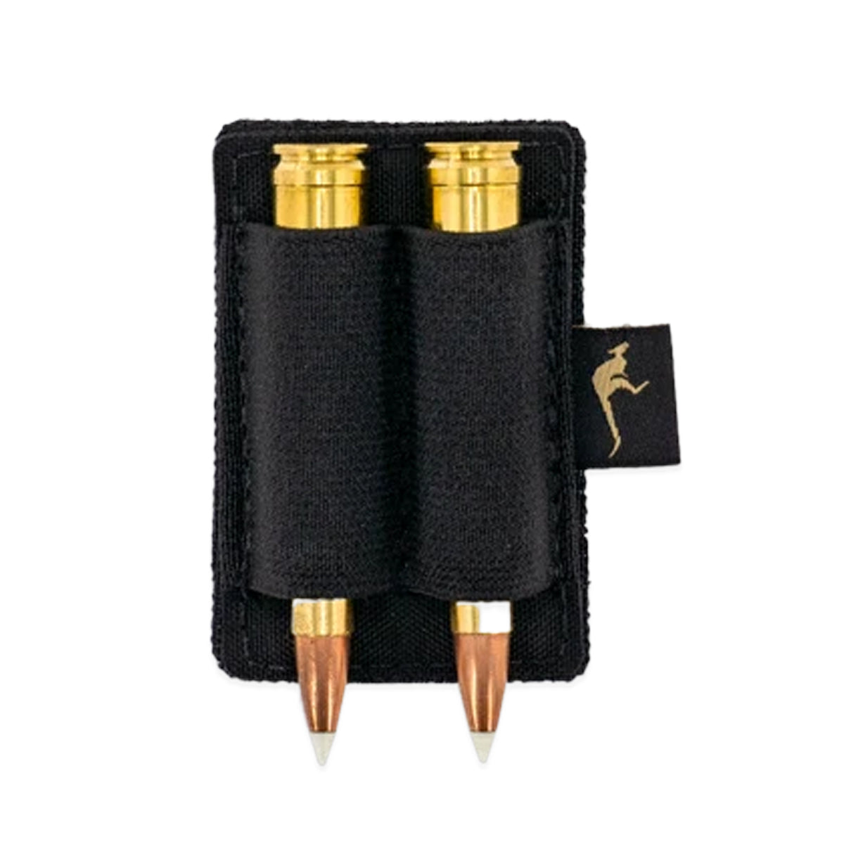 Marsupial Gear VELCRO Double Ammo Loop in Black by GOHUNT | Marsupial Gear - GOHUNT Shop