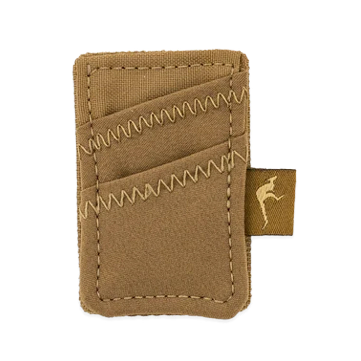 Marsupial Gear VELCRO Reed Call Holder in Coyote Brown by GOHUNT | Marsupial Gear - GOHUNT Shop