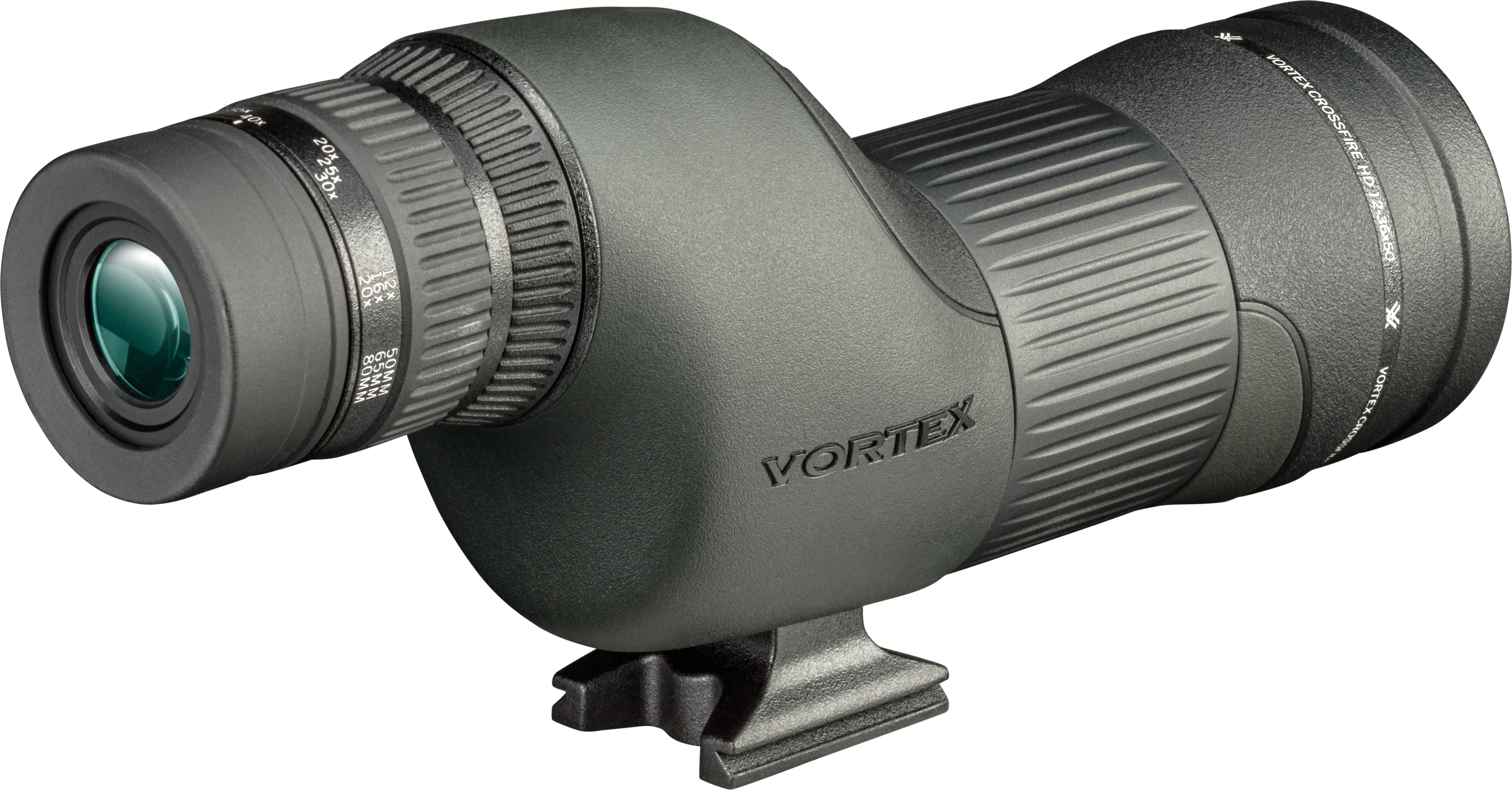 Vortex Crossfire HD 12-36x50 Straight Spotting Scope | Shop at GOHUNT