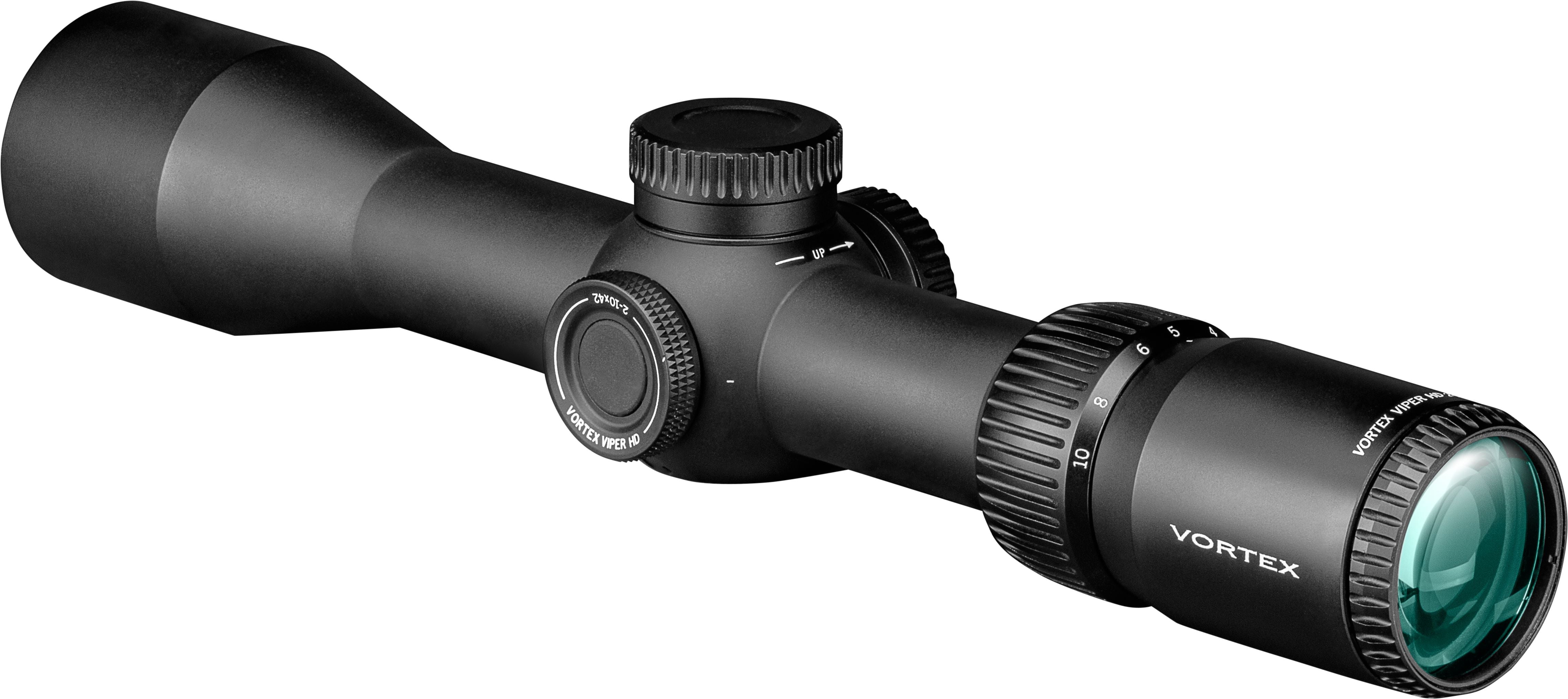 Vortex Viper HD 2-10x42 Dead-Hold BDC MOA Riflescope | Shop at GOHUNT