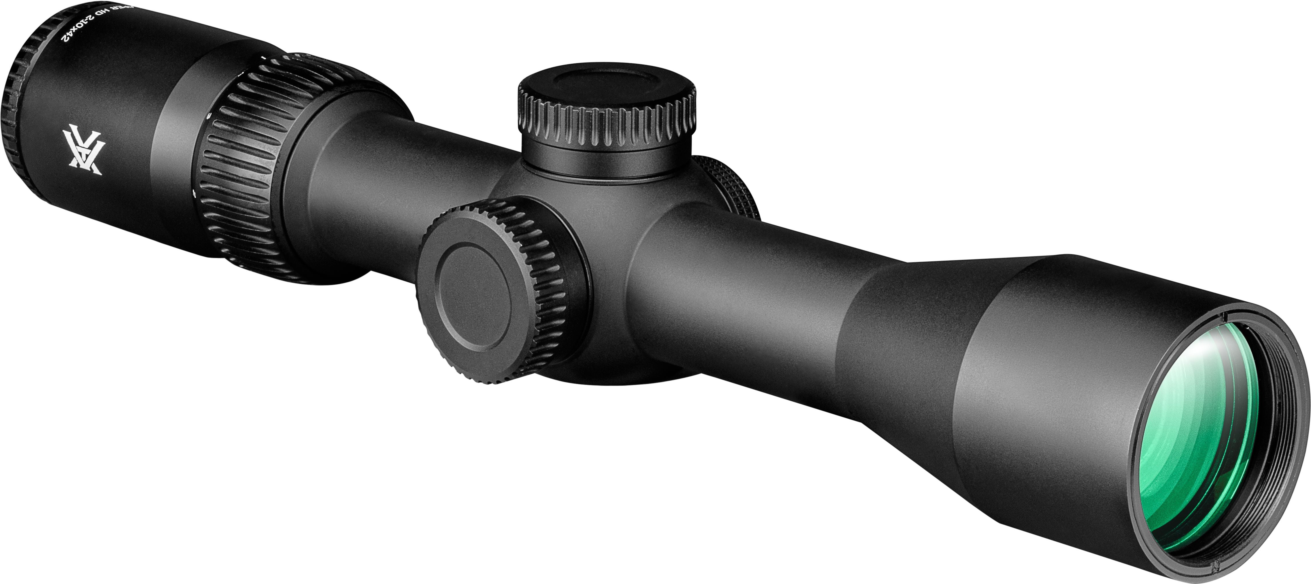 M4シリーズ トイガン Vortex Optics付き Vortex Optics Copperhead 4-12x44 SFP Riflescope & 10x42 Binoculars