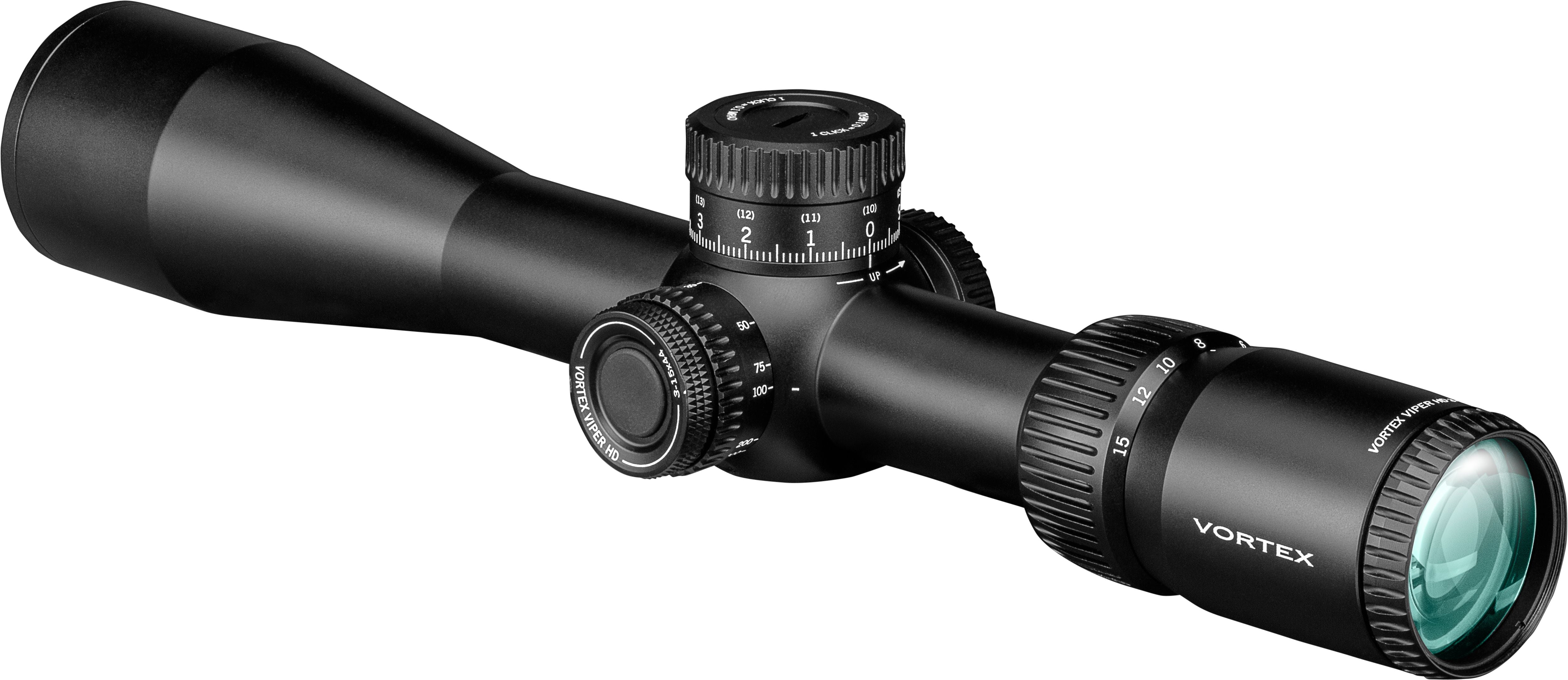 Vortex Viper HD 3-15x44 VMR-3 MRAD Riflescope | Shop at GOHUNT