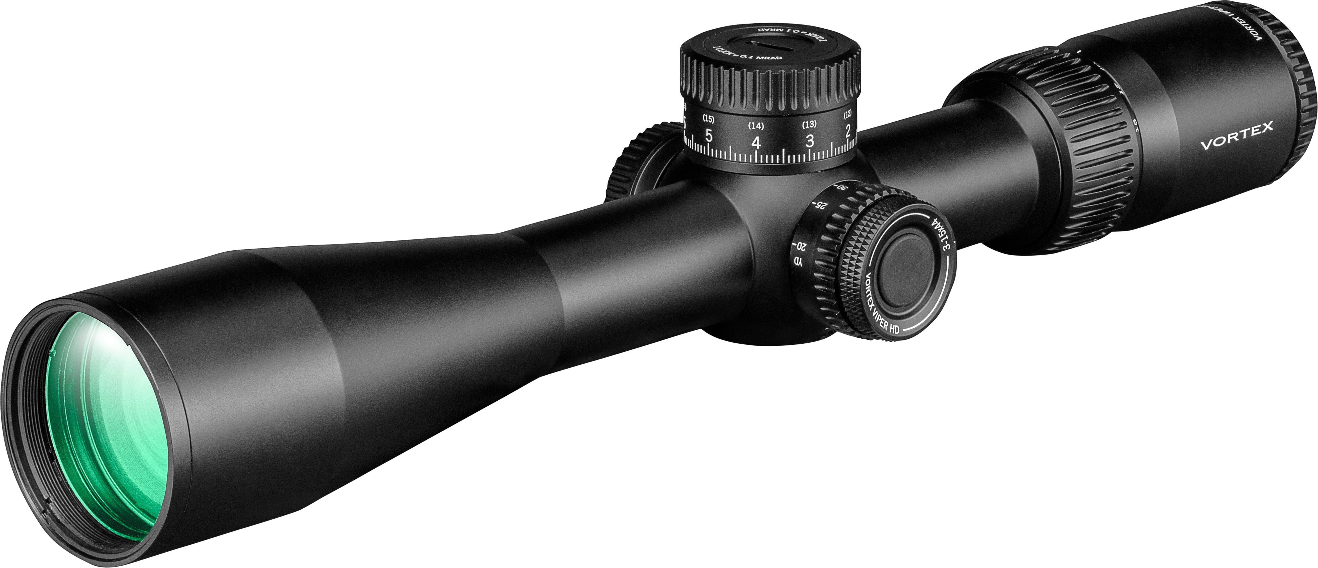 Vortex Viper HD 3-15x44 VMR-3 MRAD Riflescope | Shop at GOHUNT