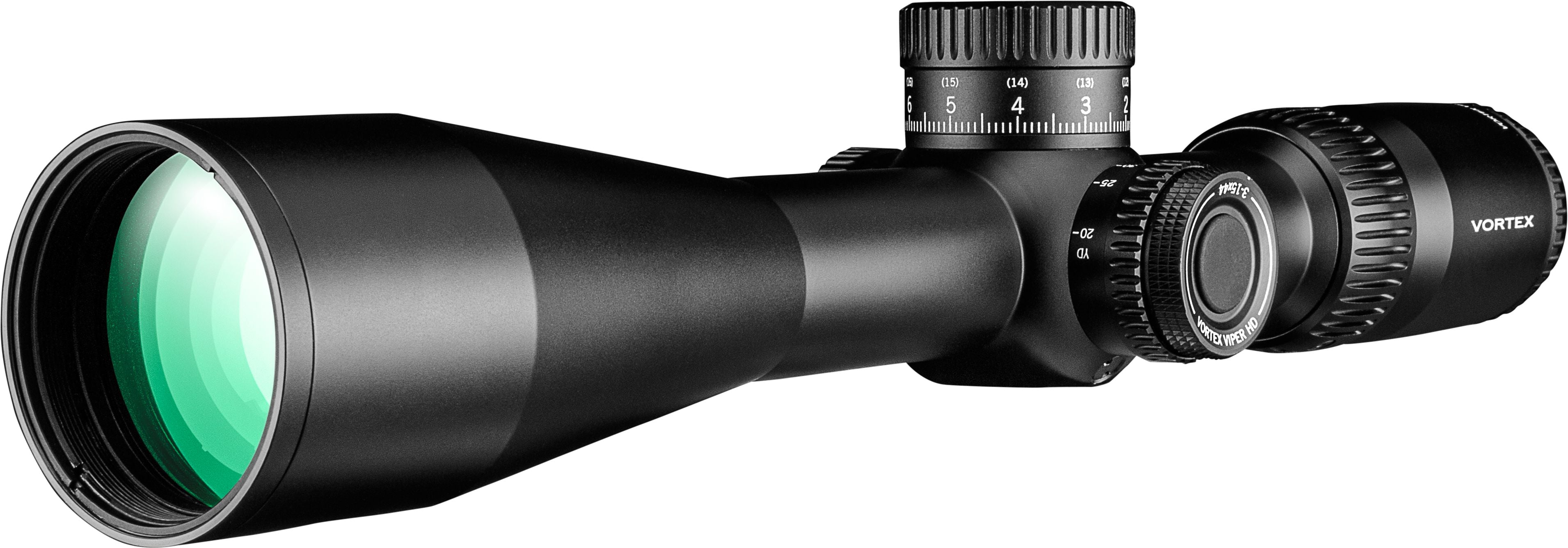 Vortex Viper HD 3-15x44 VMR-3 MRAD Riflescope | Shop at GOHUNT