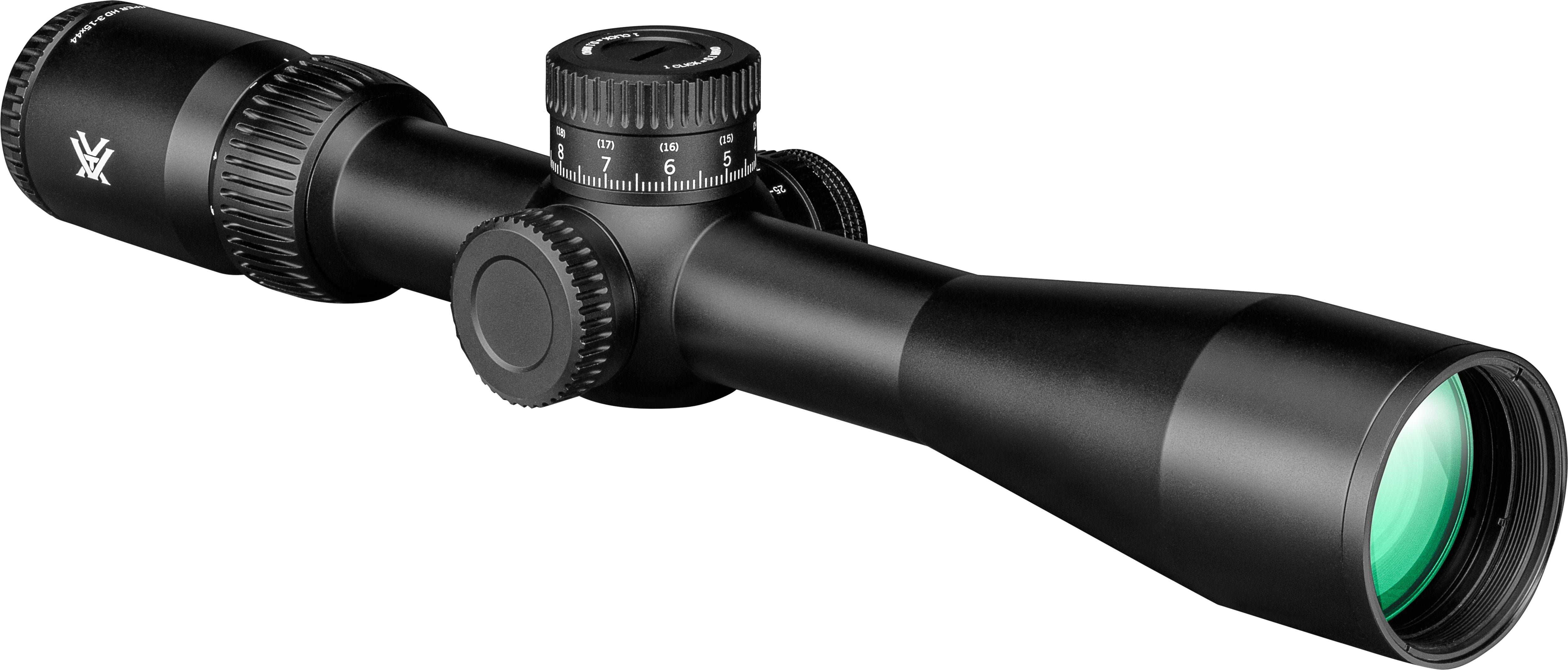 Vortex Viper HD 3-15x44 VMR-3 MRAD Riflescope | Shop at GOHUNT