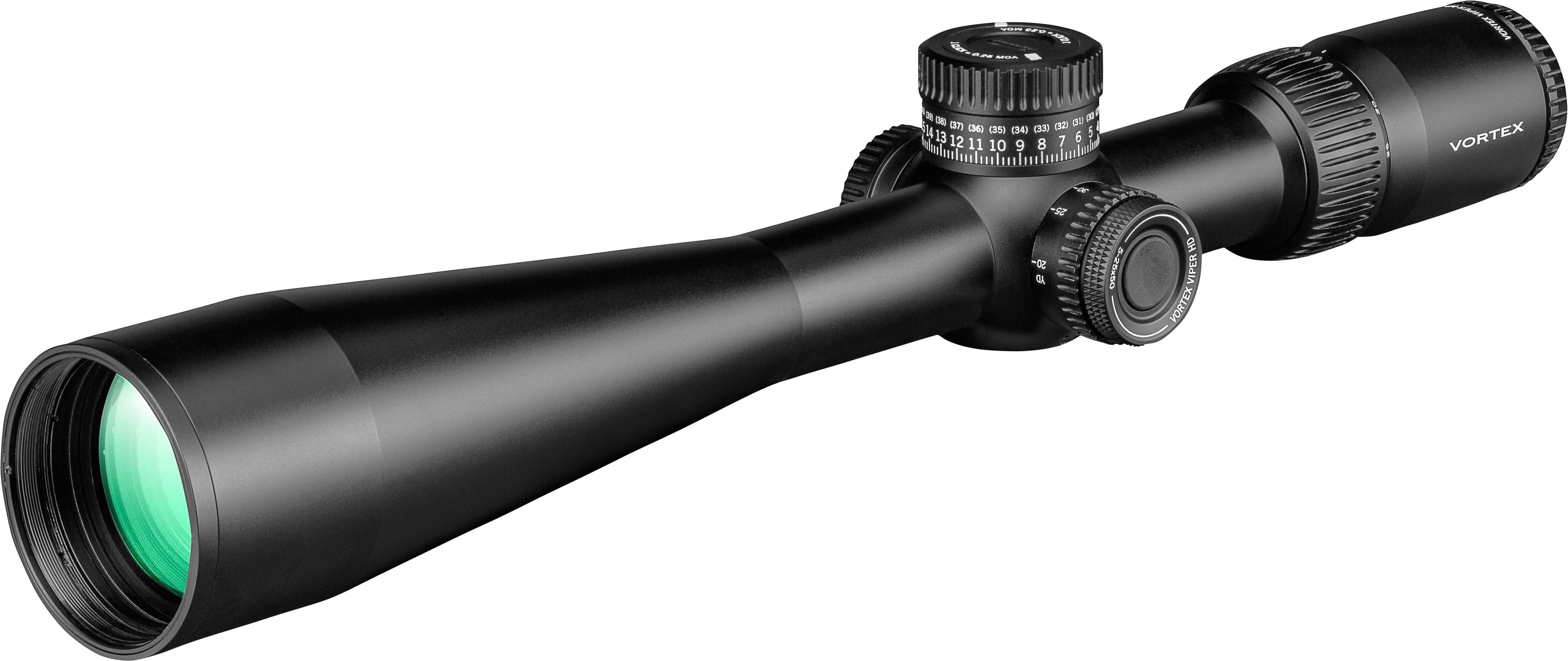 Vortex Viper HD 5-25x50 VMR-3 MOA Riflescope | Shop at GOHUNT