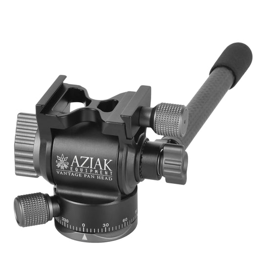 Aziak Equipment Vantage Pan Head