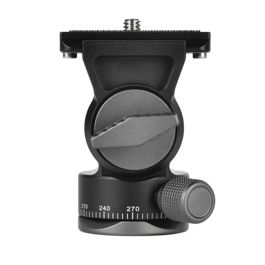 Another look at the Aziak Equipment Vantage Pan Head