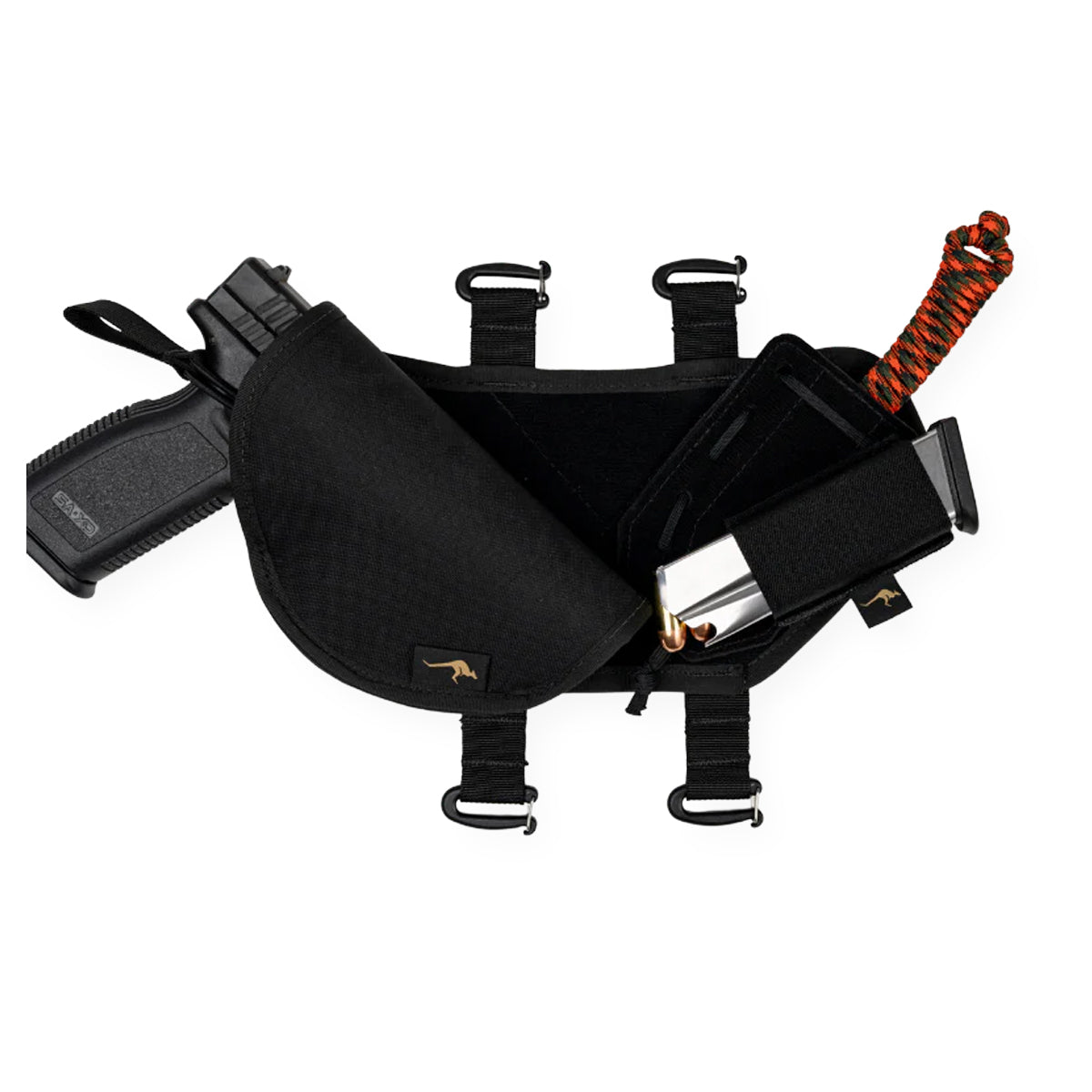 Marsupial Gear VELCRO Mag Holder in  by GOHUNT | Marsupial Gear - GOHUNT Shop