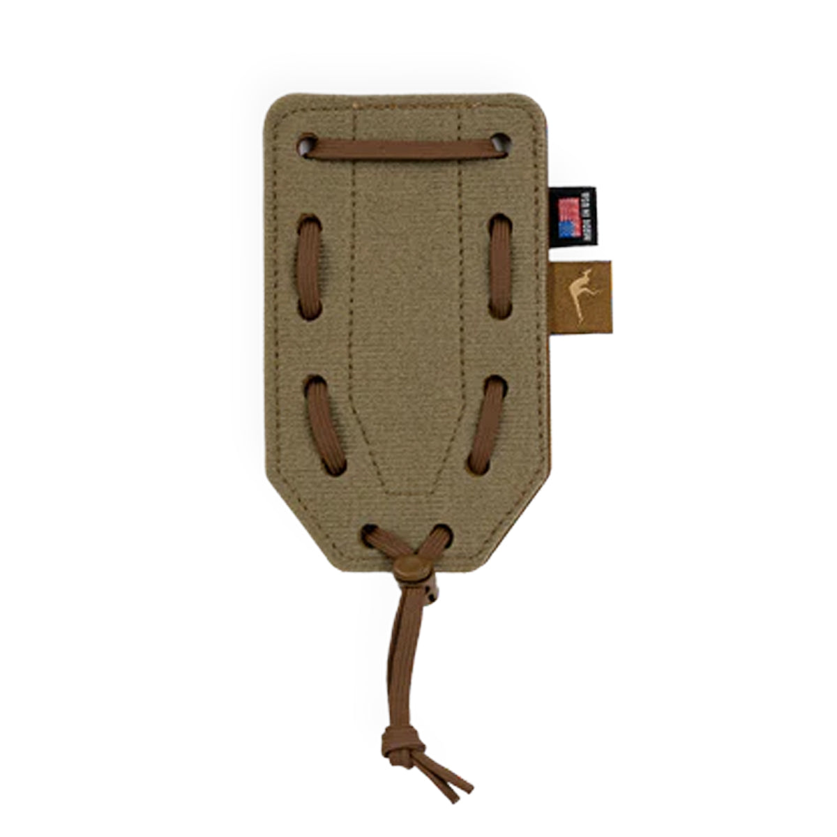 Marsupial Gear VELCRO Sheath in Coyote Brown by GOHUNT | Marsupial Gear - GOHUNT Shop