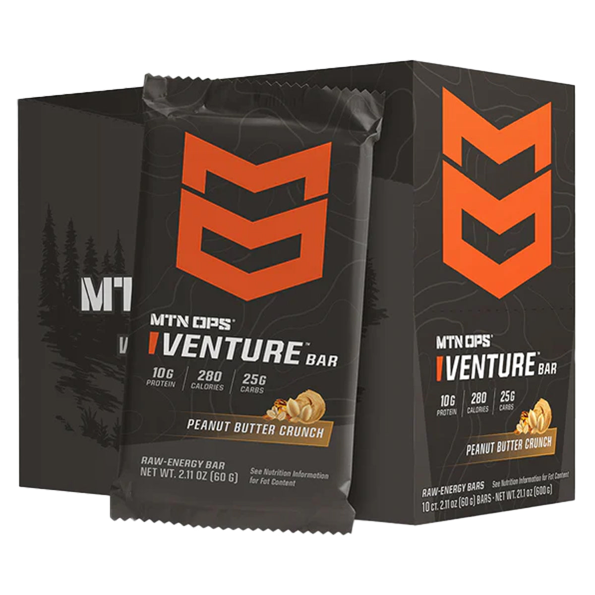 MTN OPS Venture Bar in Peanut Butter Crunch by GOHUNT | MTN OPS - GOHUNT Shop