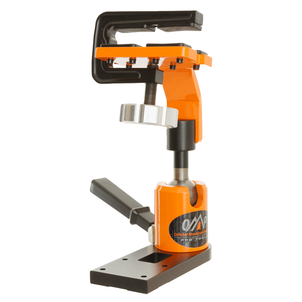 October Mountain Products Versa-Cradle Wide-Limb Bow Vise in  by GOHUNT | October Mountain Products - GOHUNT Shop