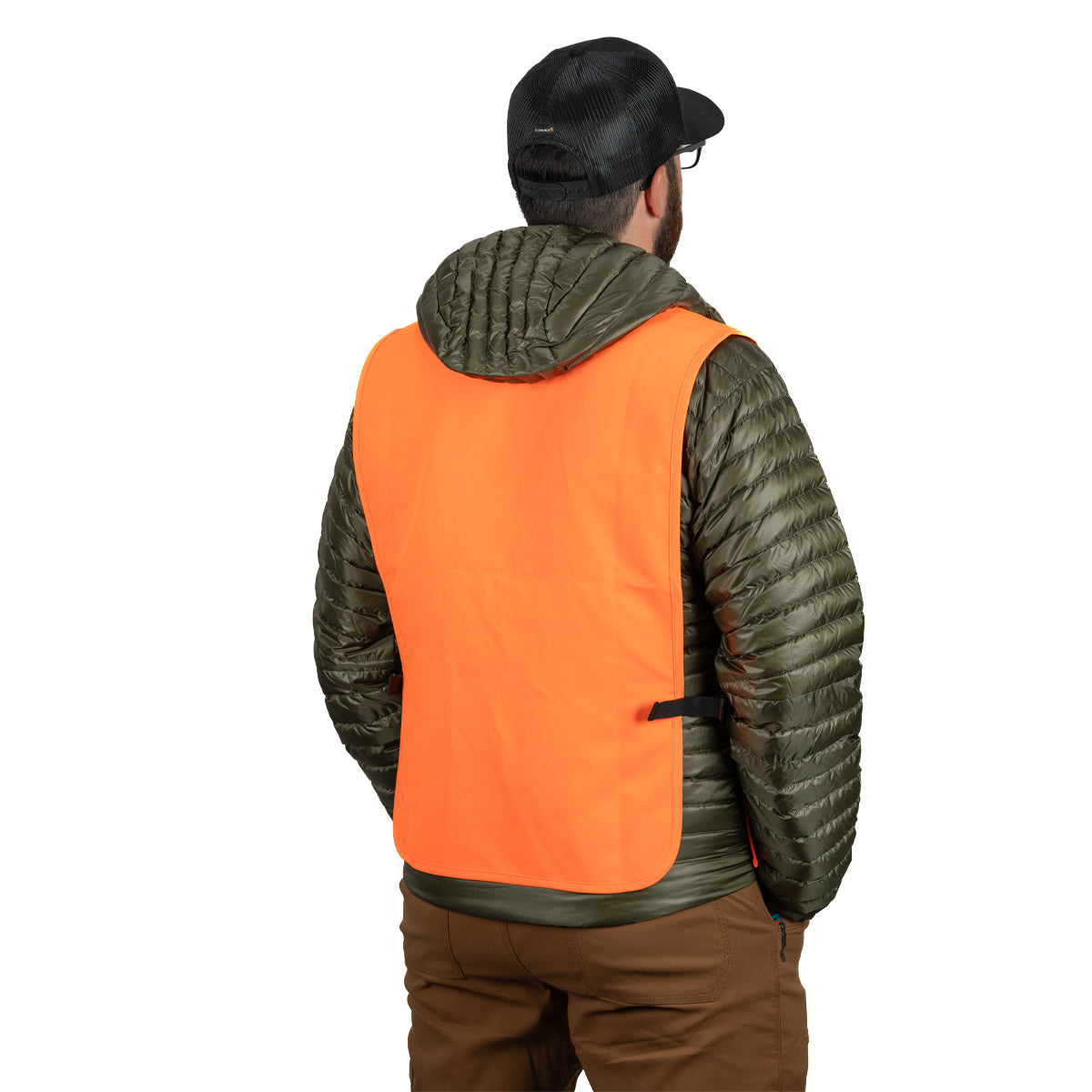 Vortex blaze store orange vest