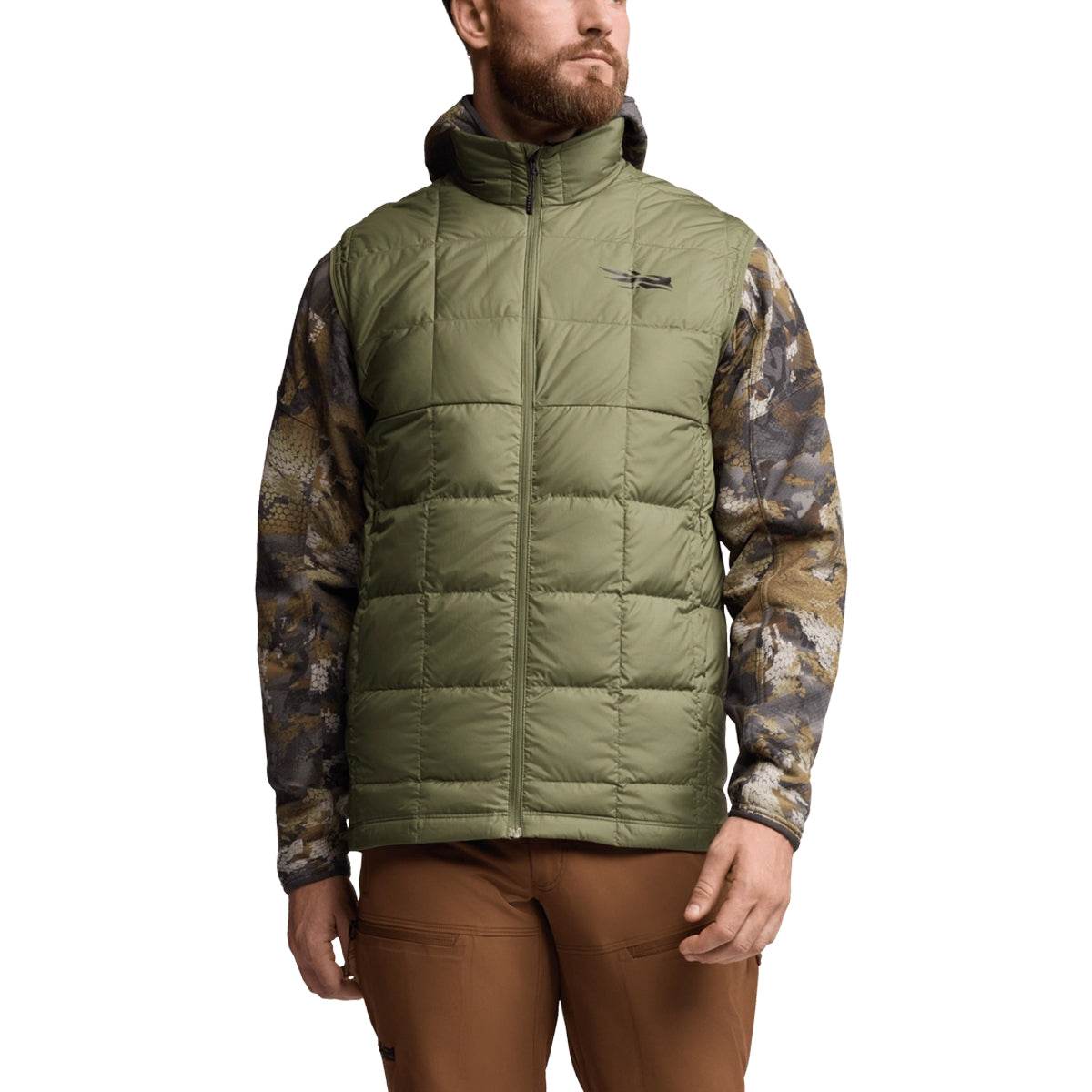 Sitka Microdown Vest in  by GOHUNT | Sitka - GOHUNT Shop