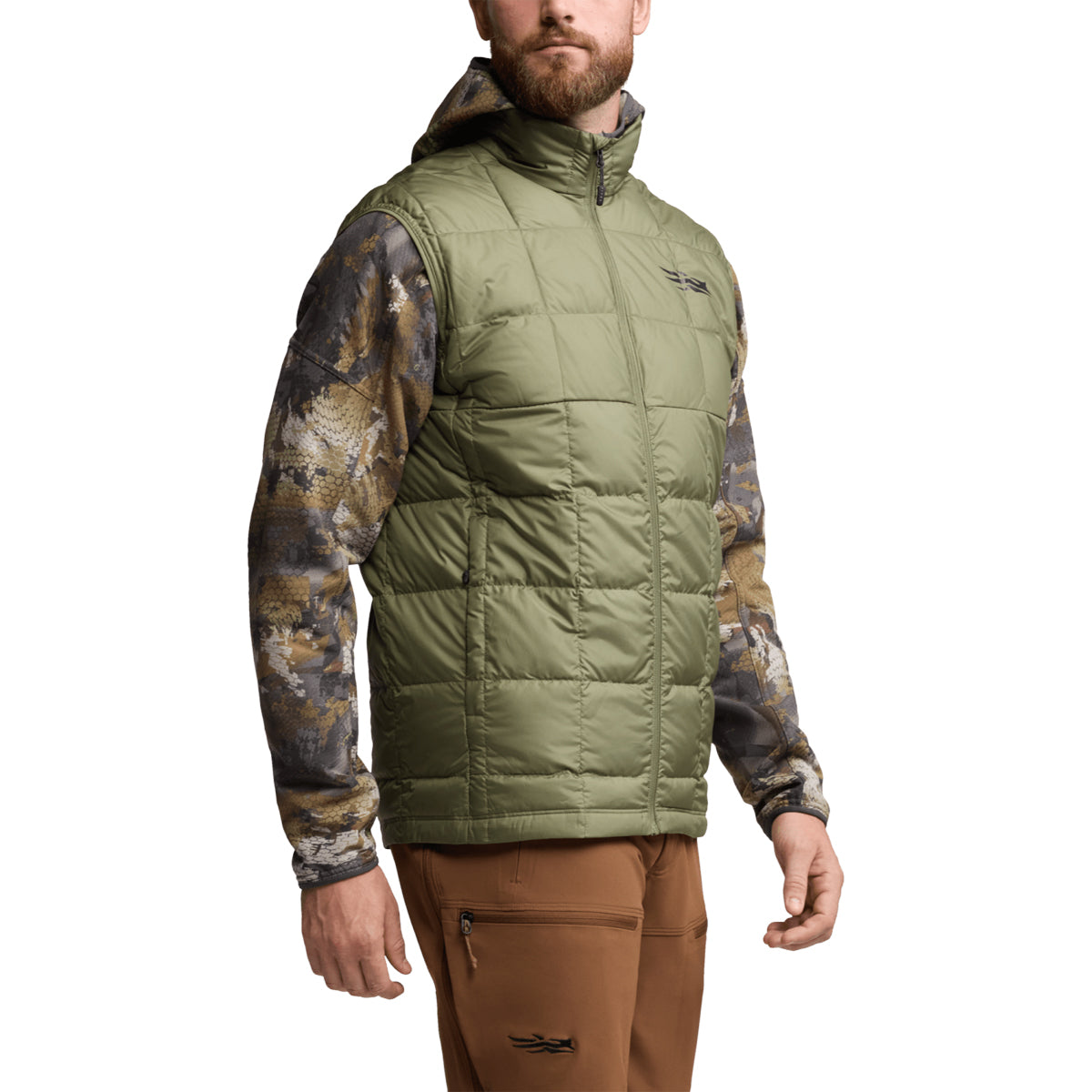 Sitka Microdown Vest in  by GOHUNT | Sitka - GOHUNT Shop
