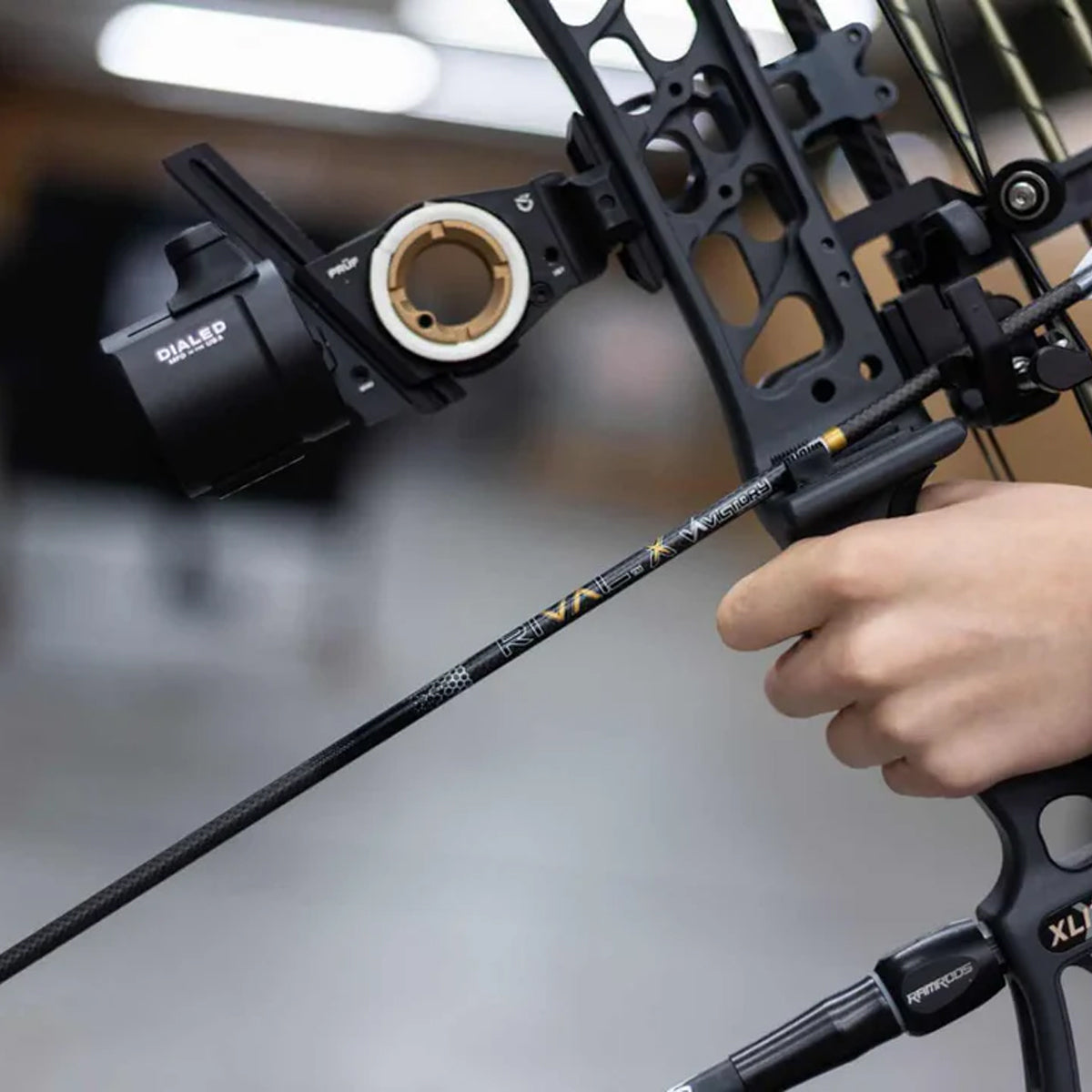 Victory Rival-X Fletched Arrows | Reliable Hunting Arrow