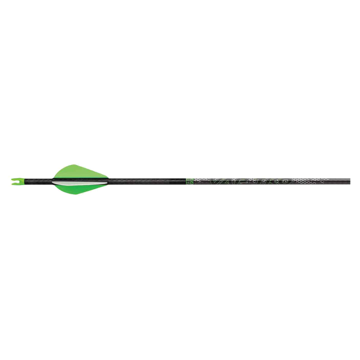 Victory VAP TKO Gamer Pre-Fletched Arrows - 6 Count