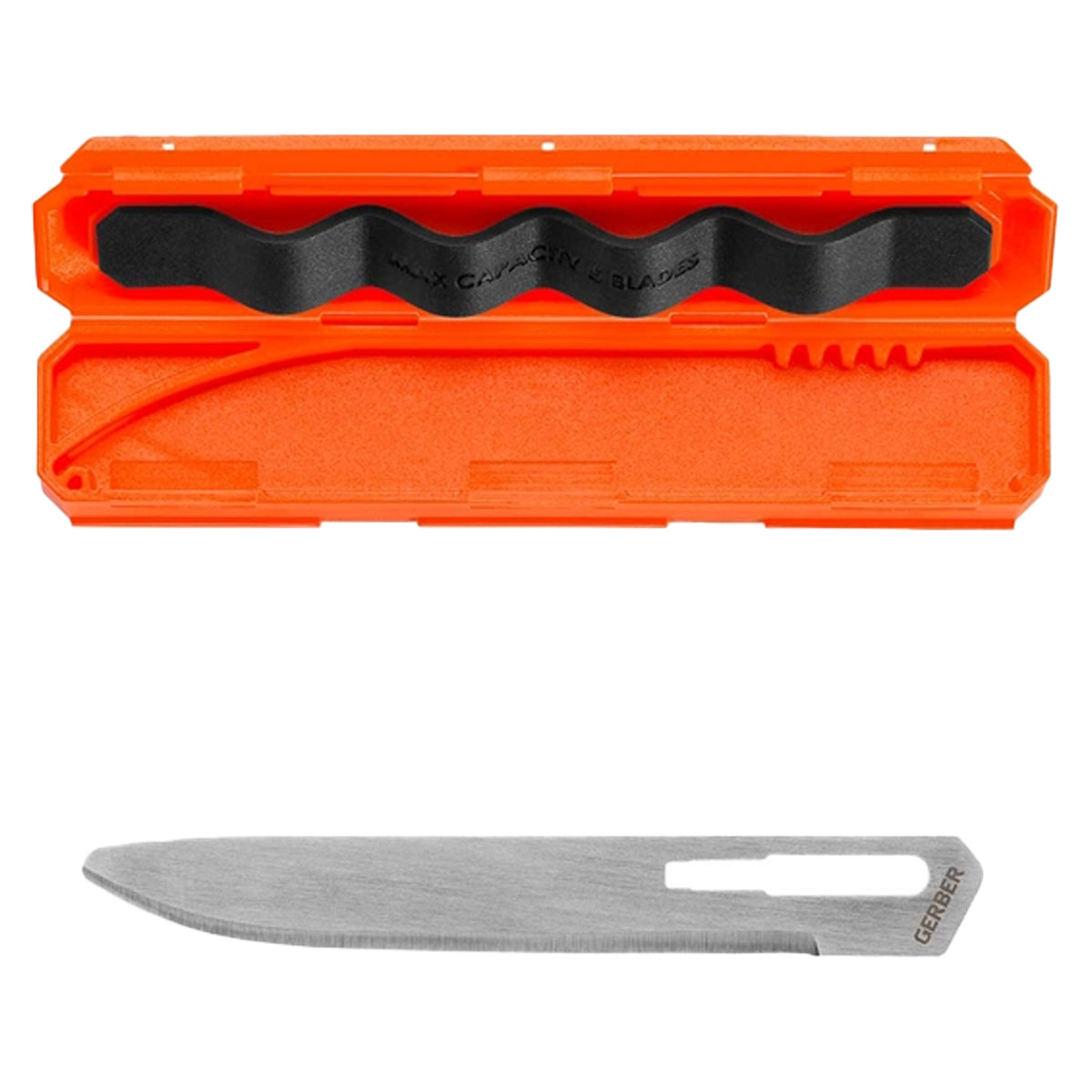 Gerber Vital Big Game Replacement Blades - Blunt Tip in  by GOHUNT | Gerber - GOHUNT Shop