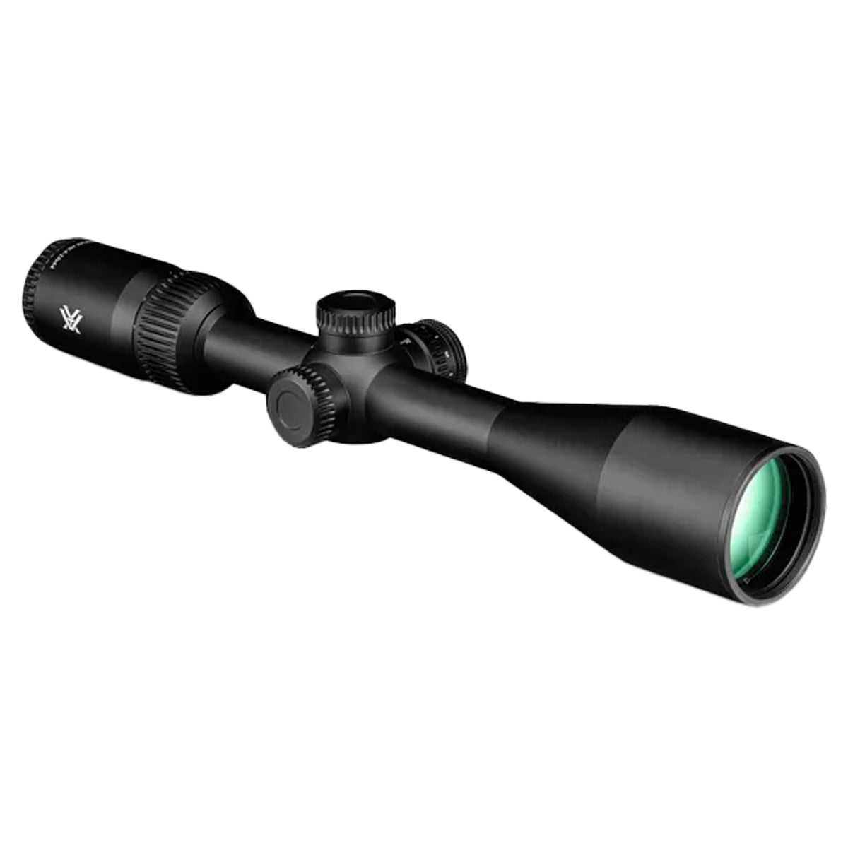 Vortex Crossfire HD 4-12x44 Illuminated | Reliable Low Light