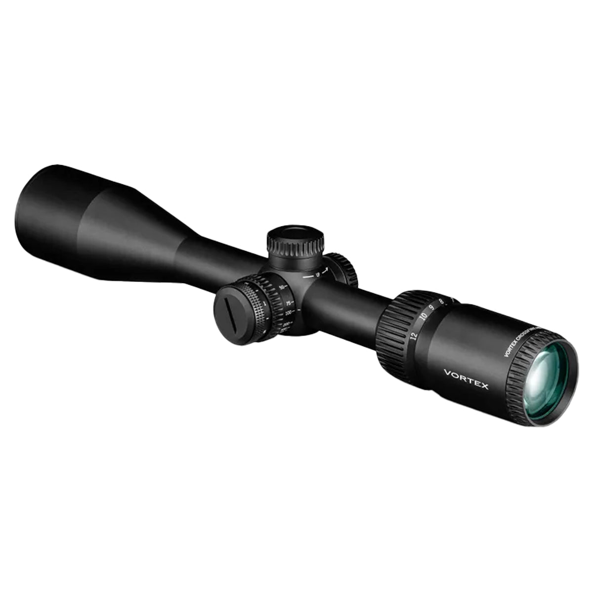 Vortex Crossfire HD 4-12x44 SFP Illuminated Dead-Hold 2A BDC MOA in  by GOHUNT | Vortex Optics - GOHUNT Shop
