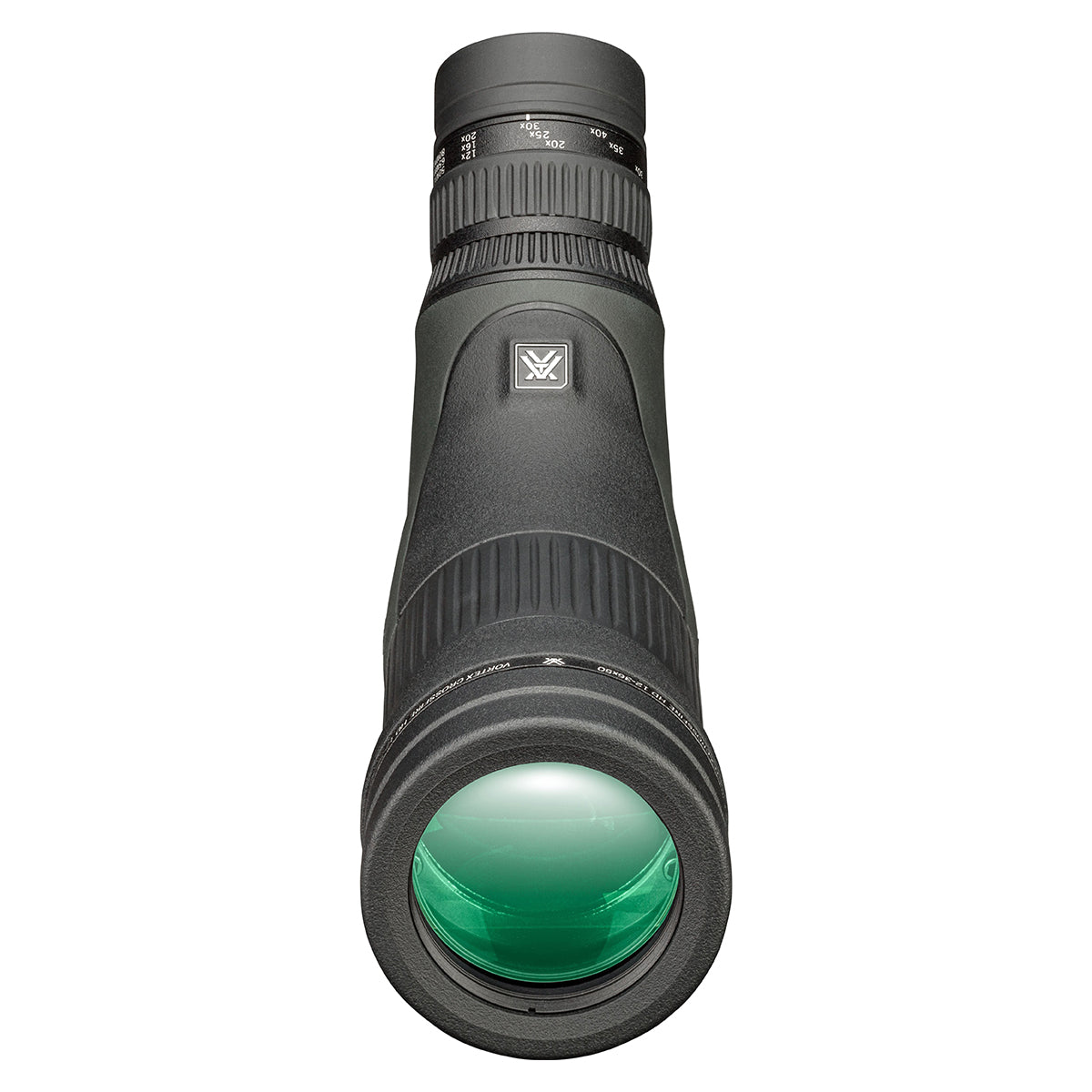 Vortex Crossfire HD 12-36x50 Angled Spotting Scope | Shop at GOHUNT