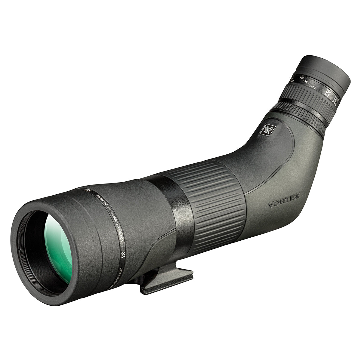 Vortex Crossfire HD 16-48x65 Angled Spotting Scope