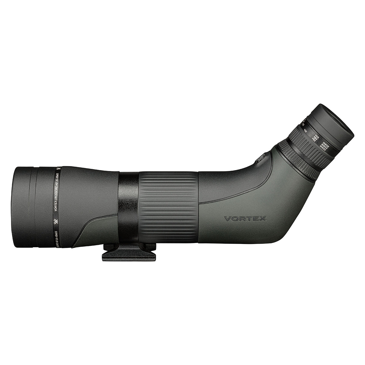 Vortex Crossfire HD 16-48x65 Angled Spotting Scope