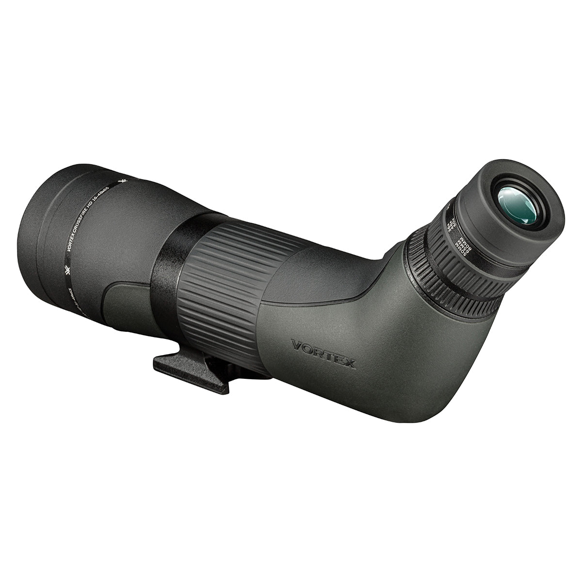 Vortex Crossfire HD 16-48x65 Angled Spotting Scope