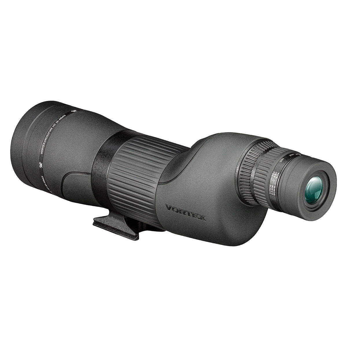 Vortex Crossfire HD 16-48x65 Straight Spotting Scope