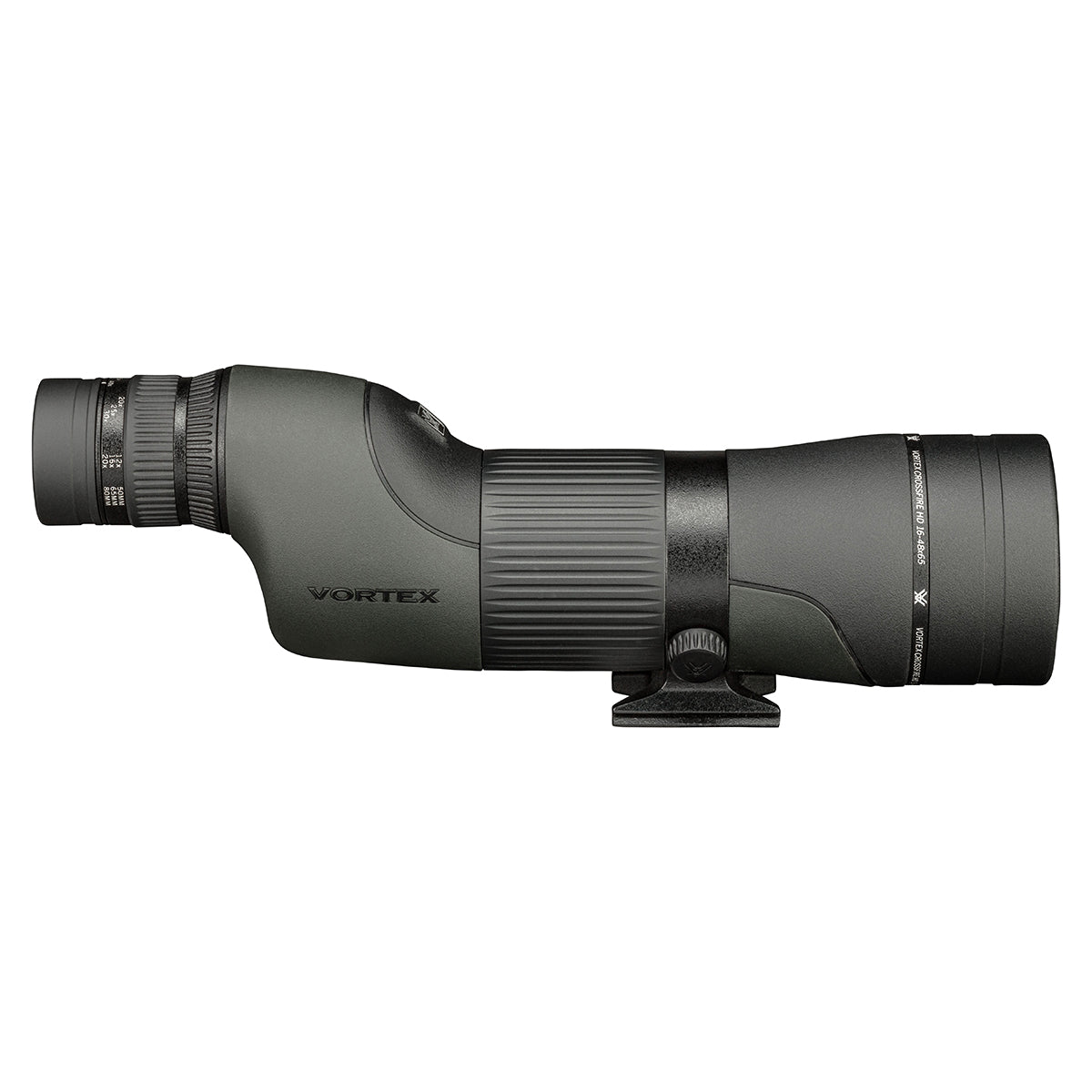 Vortex Crossfire HD 16-48x65 Straight Spotting Scope in  by GOHUNT | Vortex Optics - GOHUNT Shop