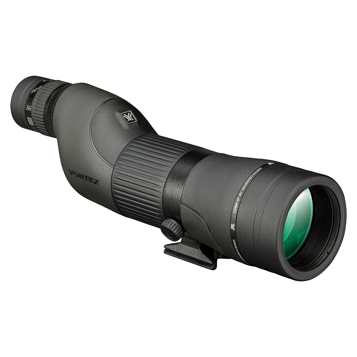 Vortex Crossfire HD 16-48x65 Straight Spotting Scope in  by GOHUNT | Vortex Optics - GOHUNT Shop