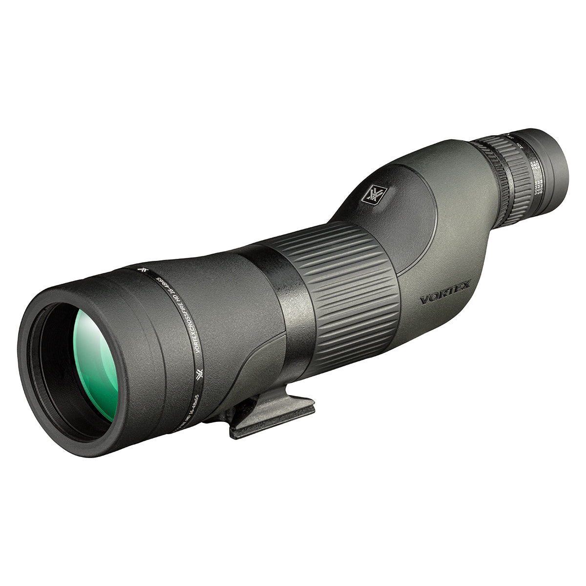 Vortex Crossfire HD 16-48x65 Straight Spotting Scope in  by GOHUNT | Vortex Optics - GOHUNT Shop