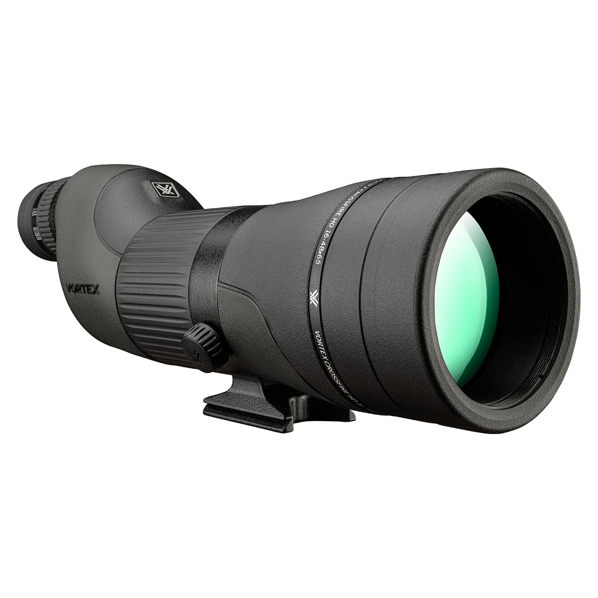 Vortex Crossfire HD 16-48x65 Straight Spotting Scope in  by GOHUNT | Vortex Optics - GOHUNT Shop