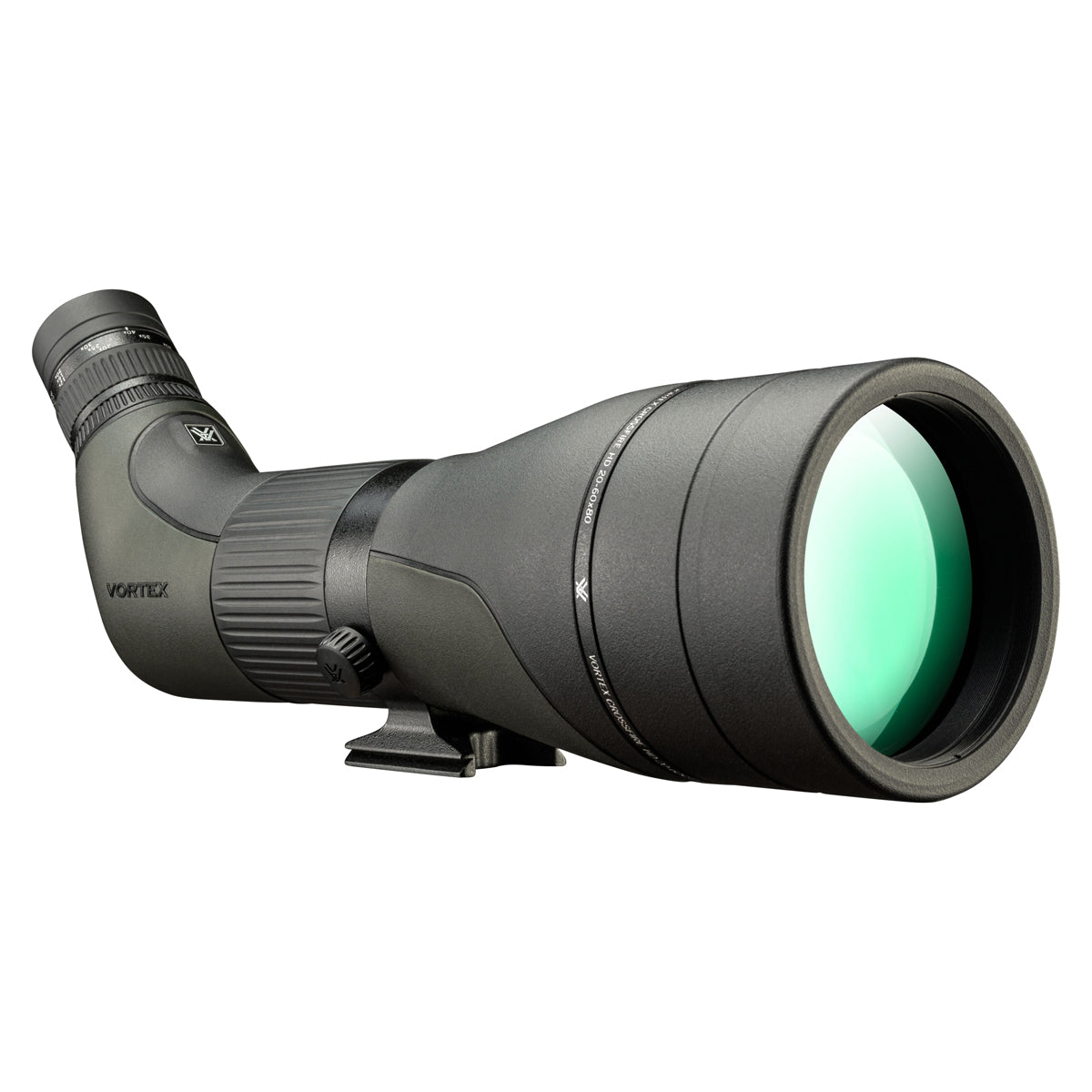 Vortex Crossfire HD 20-60x80 Angled Spotting Scope