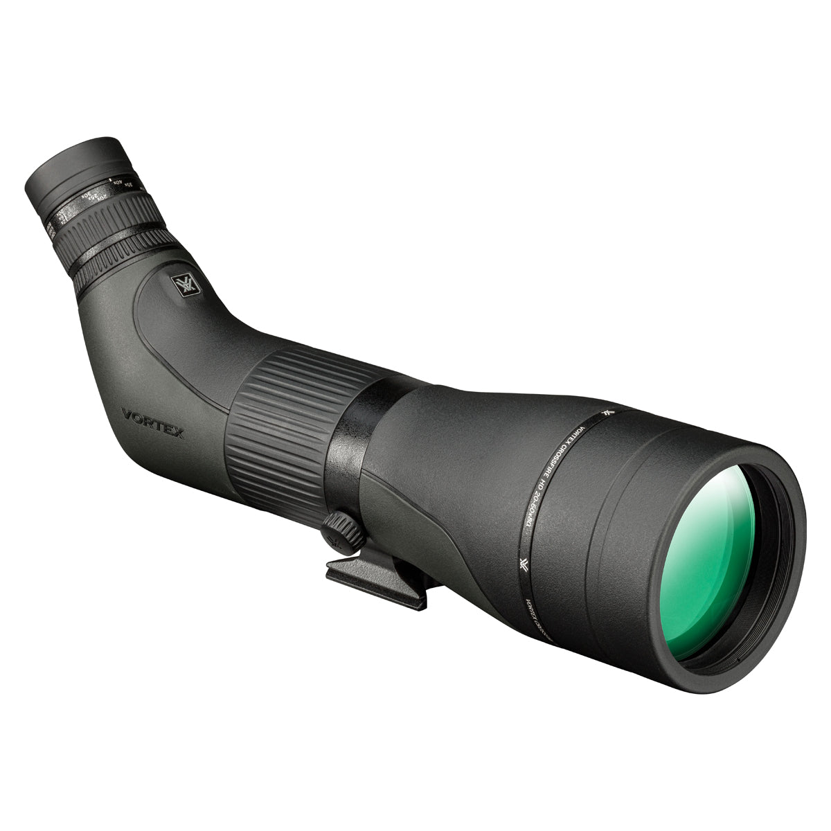 Vortex Crossfire HD 20-60x80 Angled Spotting Scope